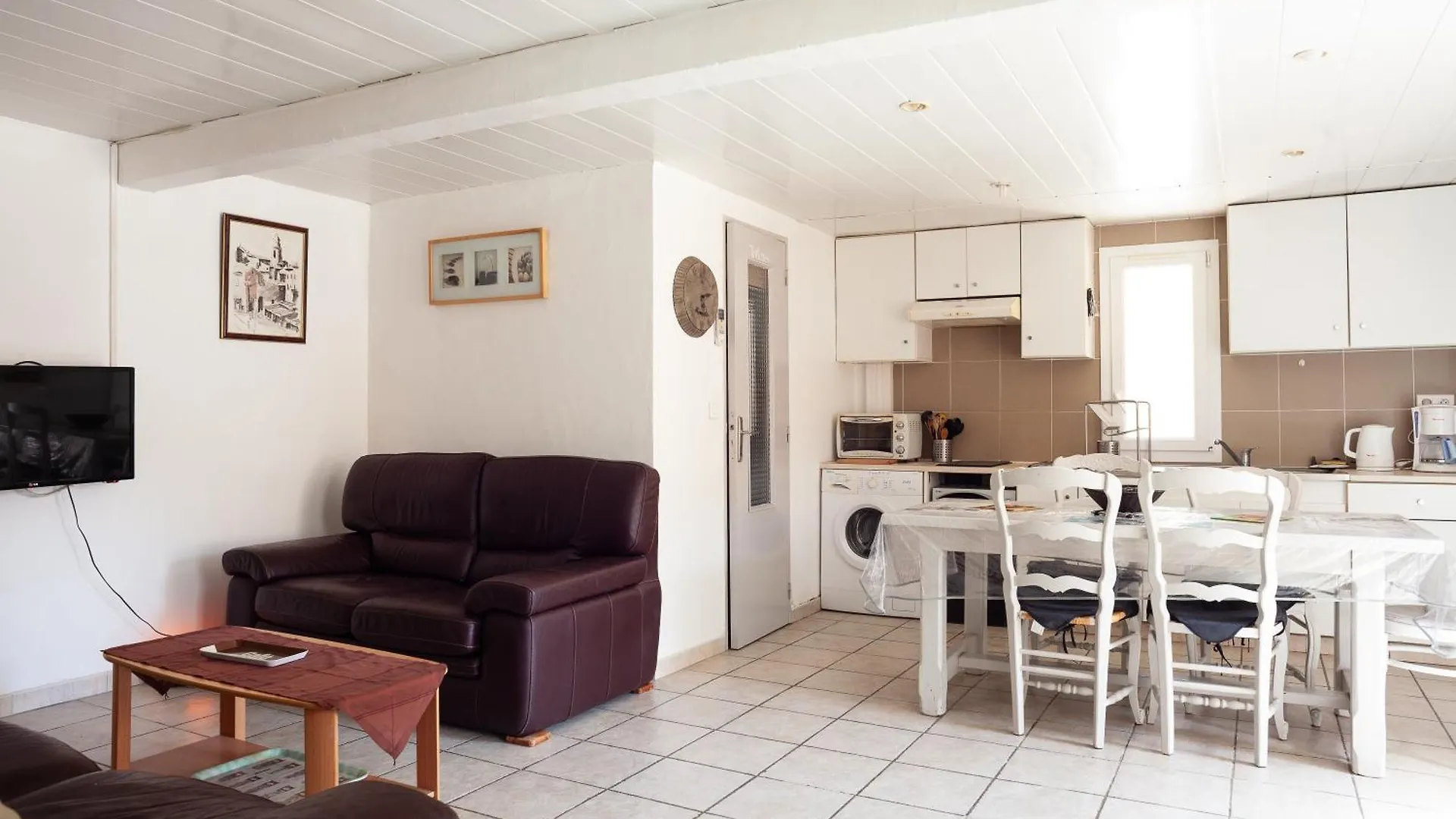 Appartement A 5Mn De La Plage Six-Fours-les-Plages