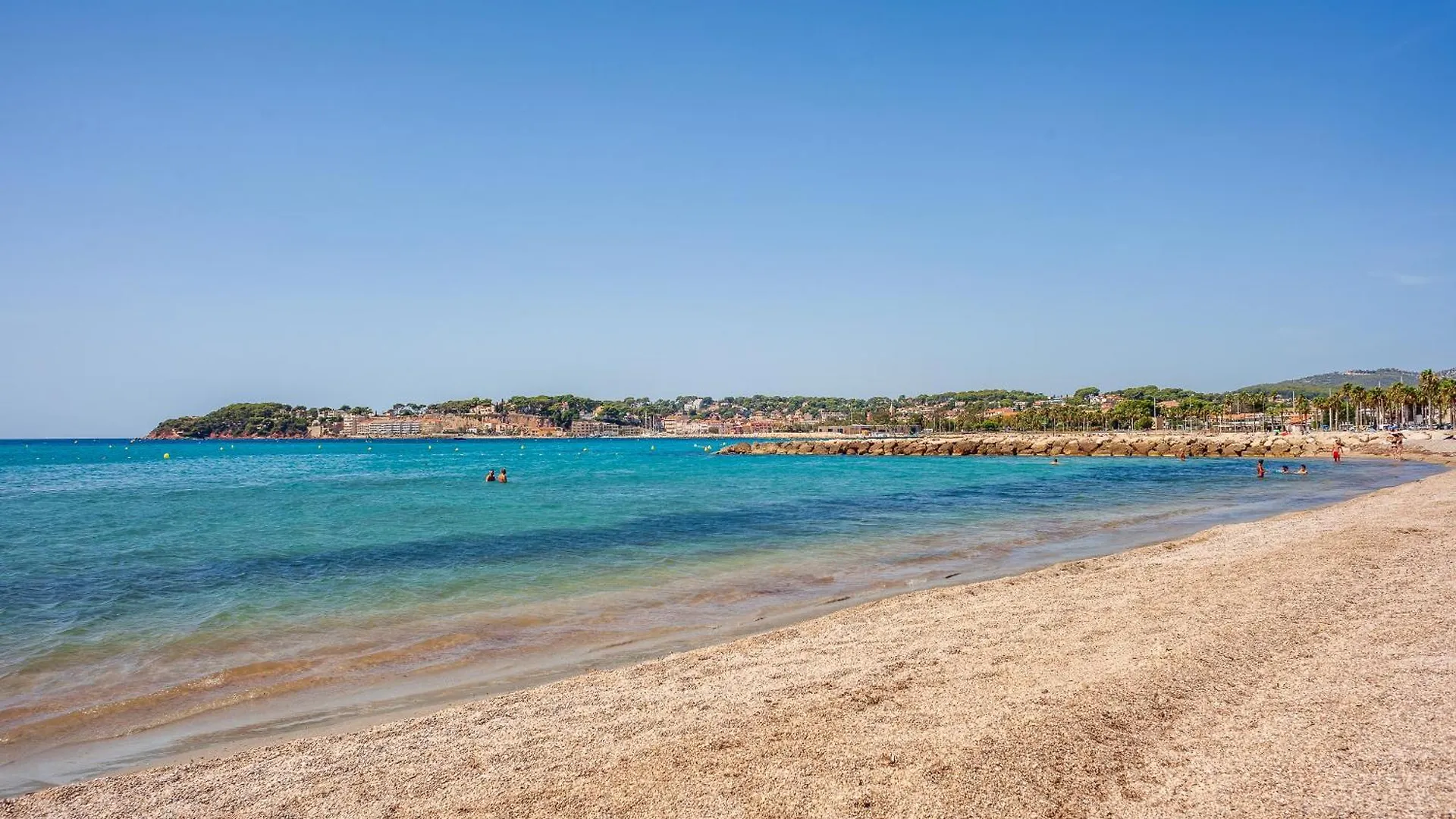 Appartement A 5Mn De La Plage Six-Fours-les-Plages Διαμέρισμα