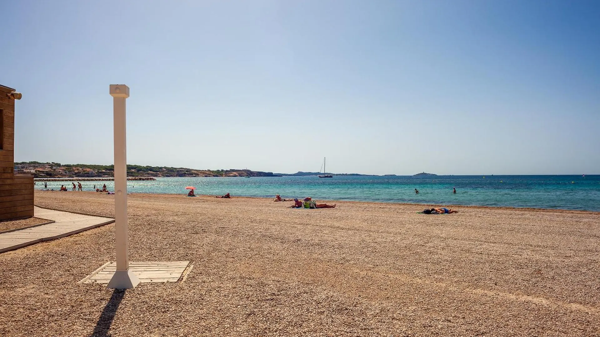 Appartement A 5Mn De La Plage Six-Fours-les-Plages
